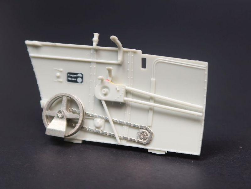 Airscale Pro 1/32 Revell Bf109G2/4 Cockpit Upgrade Kit