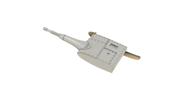 1/72 Scale Hispano HA-1112 M1L Buchon  Conversion
