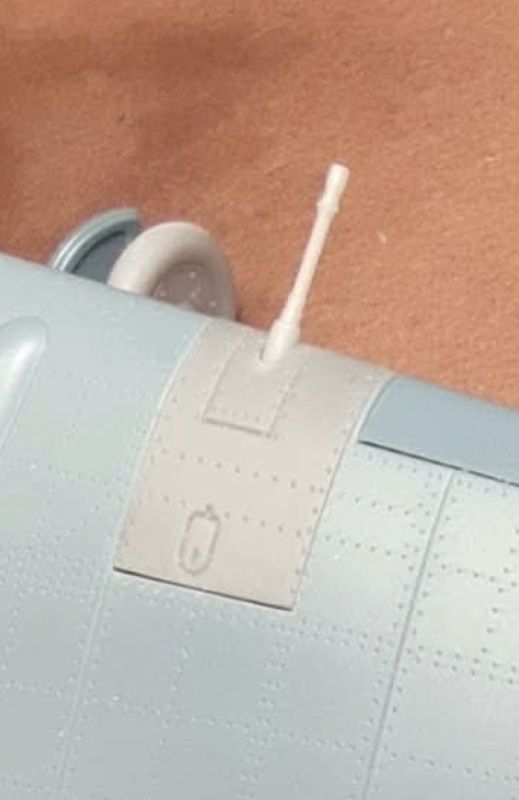 1/72 skala HA-1112 M1L Buchon 